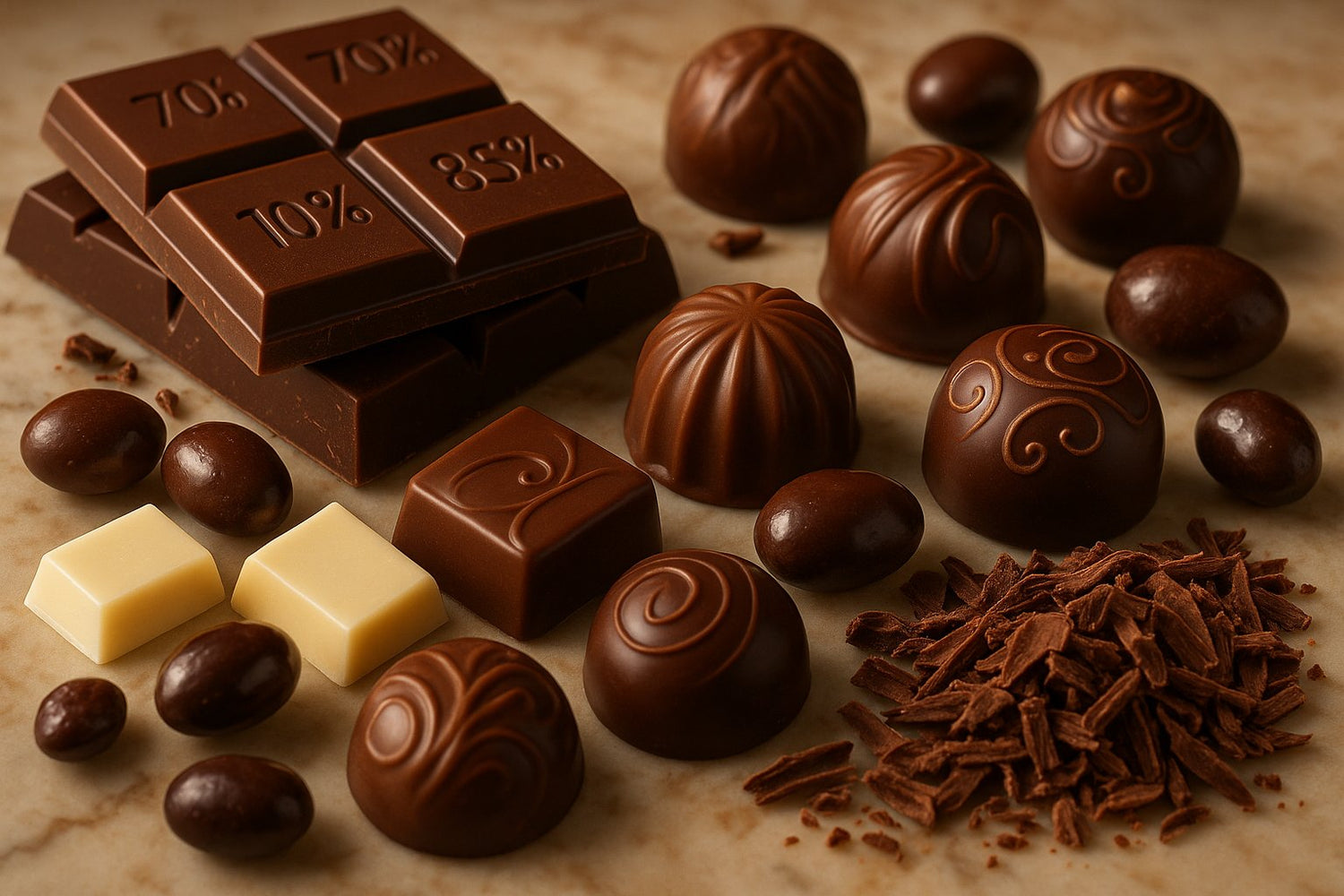Chocolate series