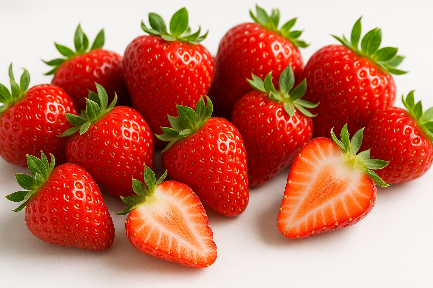 Strawberry flavor