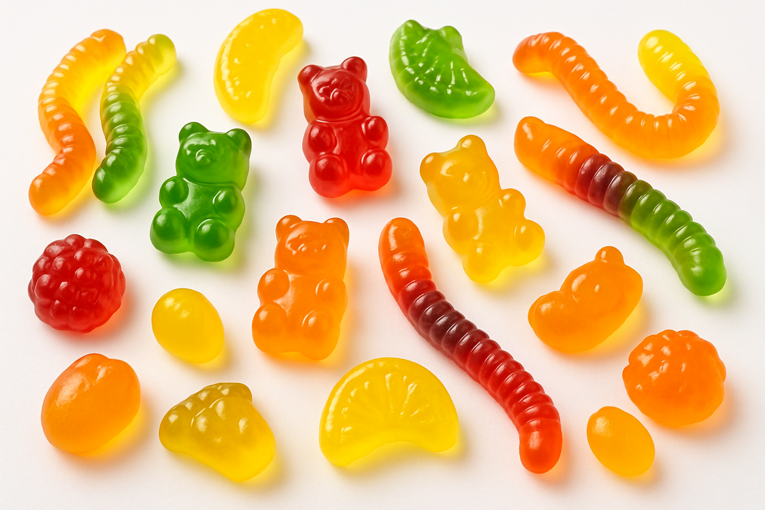 Soft Candy Series